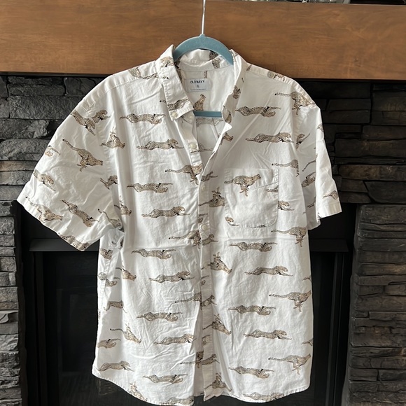 Pretty cool button down - Picture 2 of 4